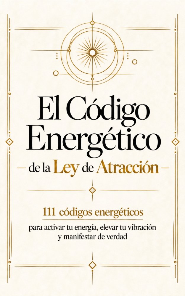 El Código Energético de la Ley de Atracción